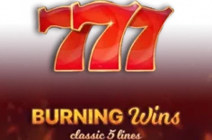 PinUp-da Burning Wins: classic 5 lines oynamaq