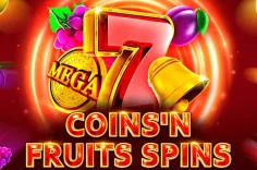 PinUp-da Coins’n Fruits Spins oynamaq
