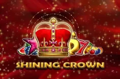 PinUp-da Shining Crown oynamaq